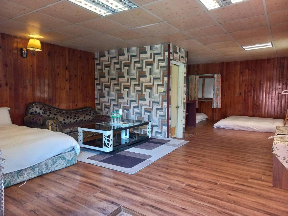 Meihua Lake Leisure Farm Дуншань Экстерьер фото
