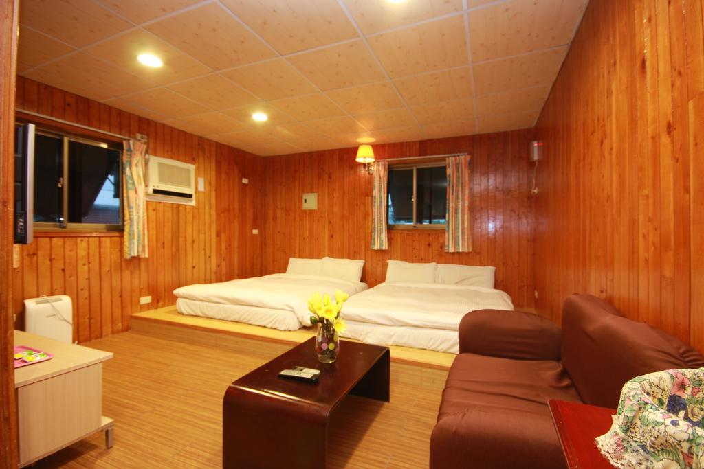 Meihua Lake Leisure Farm Дуншань Номер фото